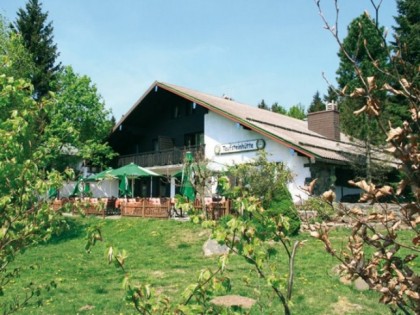 Foto: Taufsteinhutte